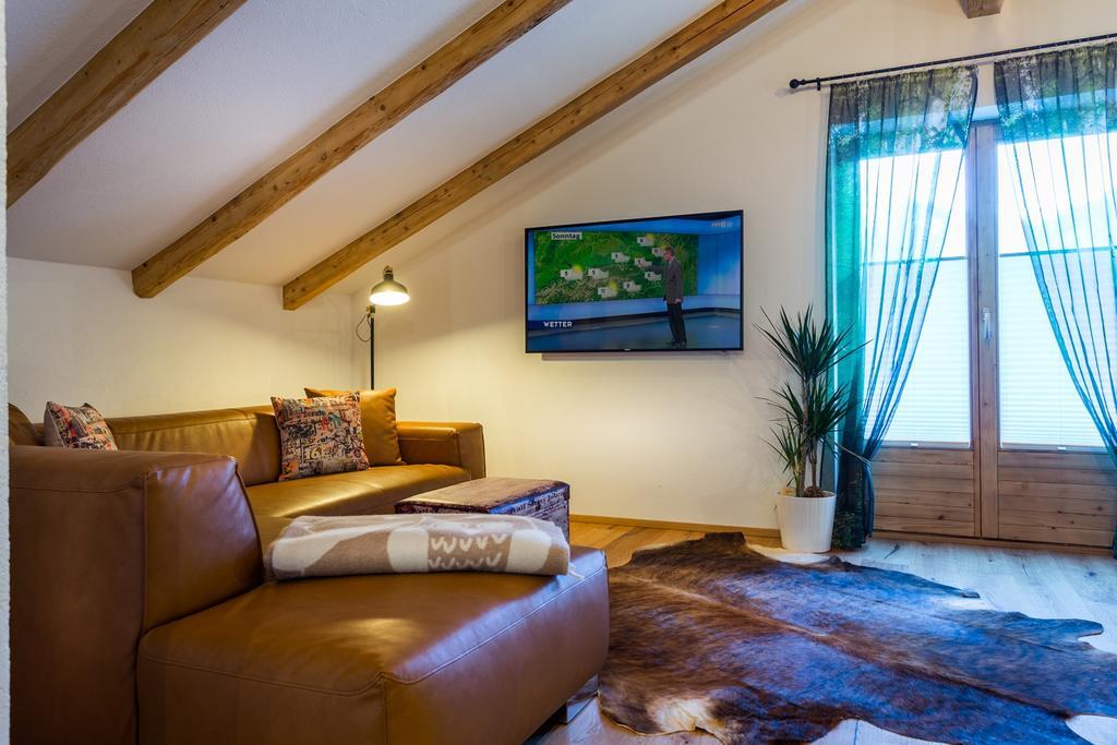 Alpen Appartement Beletage Mayrhofen Exterior photo
