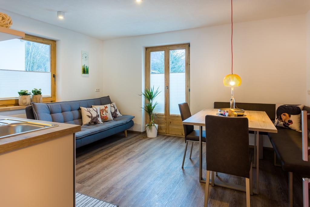 Alpen Appartement Beletage Mayrhofen Exterior photo