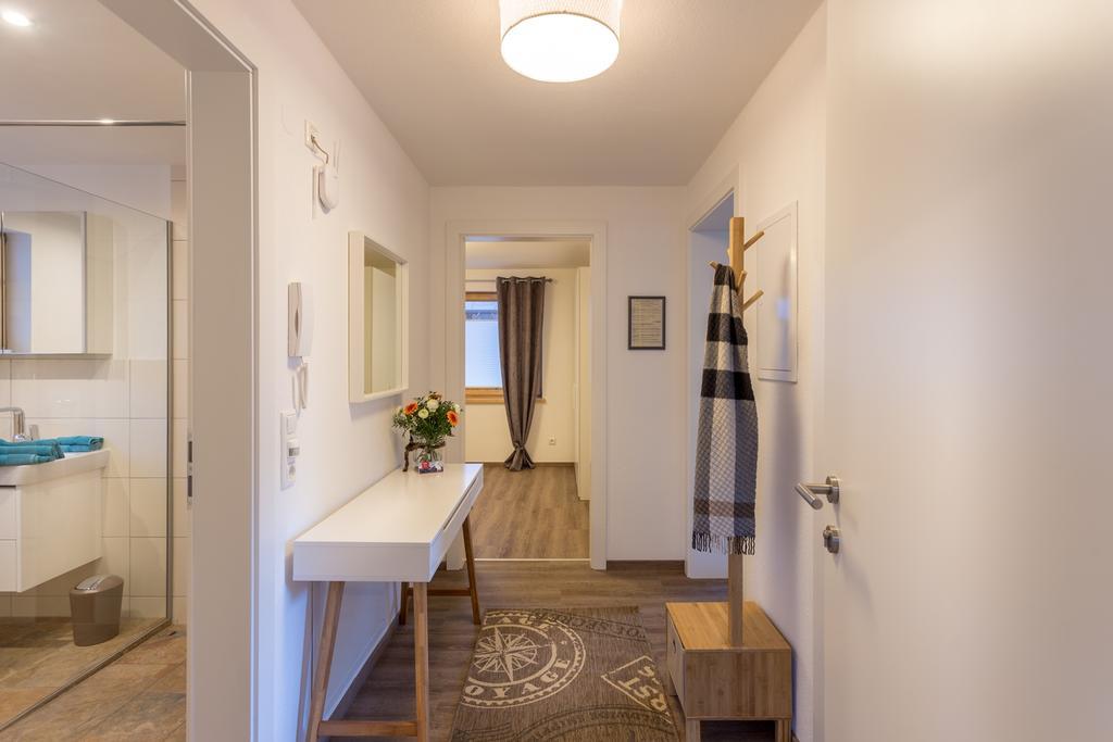 Alpen Appartement Beletage Mayrhofen Exterior photo