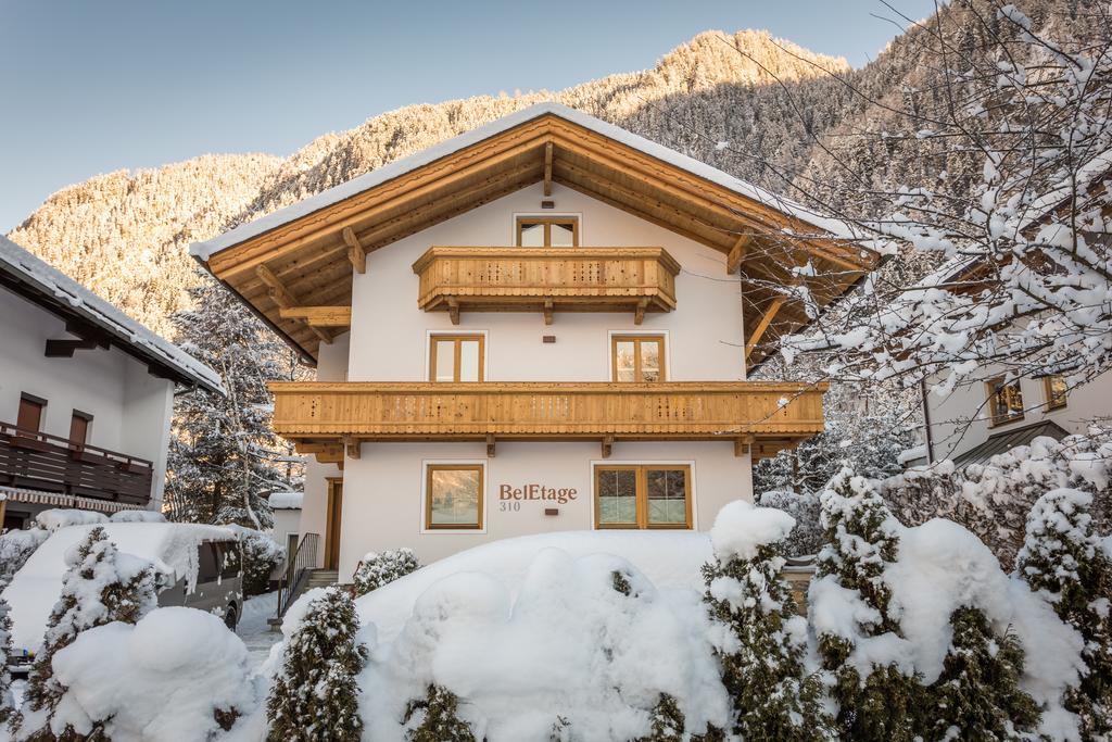Alpen Appartement Beletage Mayrhofen Exterior photo